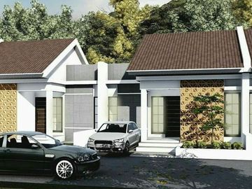 RUMAH 300 JUTAAN DEKAT TOL BUAHBATU