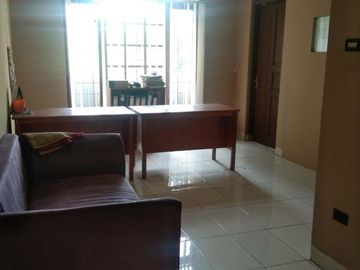 DIJUAL RUMAH (Cocok Juga Jadi Kantor) DI JL. LEBAK BULUS TENGAH,CILANDAK BARAT, KOTA JAKARTA SELATAN