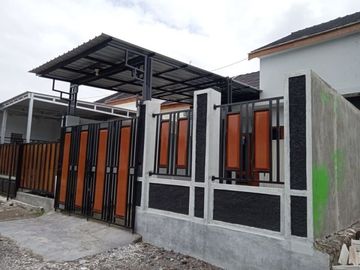 Harga Terjangkau Legalitas Lengkap Rumah Jogja 50 meter dari Jalan Taskombang