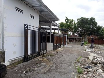 Harga Terjangkau Legalitas Lengkap Rumah Jogja 50 meter dari Jalan Taskombang