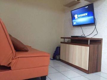 Dijual Apartemen Pancoran Riverside Furnish-Lantai Rendah