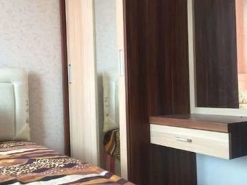 Dijual Apartemen Pancoran Riverside Furnish-Lantai Rendah