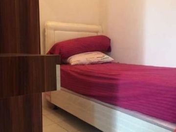 Dijual Apartemen Pancoran Riverside Furnish-Lantai Rendah