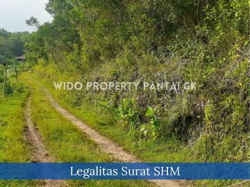 Jual Tanah Pantai, Bukit, View Laut, Gunungkidul Yogyakarta