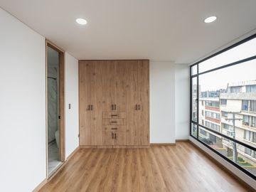 apartamento en venta en nicolás de federmán. Cod V111702