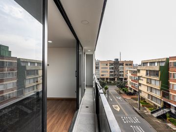 apartamento en venta en nicolás de federmán. Cod V111702