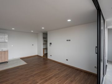 apartamento en venta en nicolás de federmán. Cod V111702