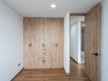 apartamento en venta en nicolás de federmán. Cod V111702