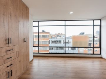 apartamento en venta en nicolás de federmán. Cod V111702