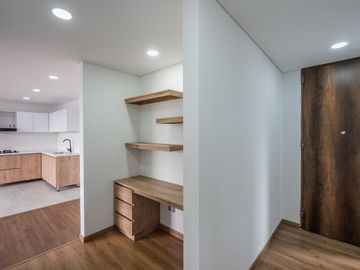 apartamento en venta en nicolás de federmán. Cod V111702