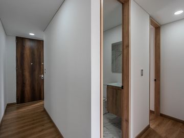 apartamento en venta en nicolás de federmán. Cod V111702