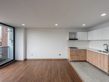 apartamento en venta en nicolás de federmán. Cod V111702