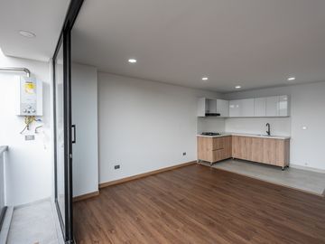 apartamento en venta en nicolás de federmán. Cod V111702