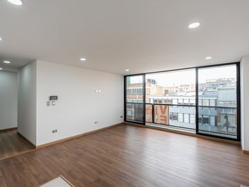 apartamento en venta en nicolás de federmán. Cod V111702