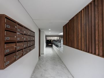 apartamento en venta en nicolás de federmán. Cod V111702