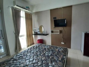Apartemen Bale Hinggil Studio, View City SIAP HUNI