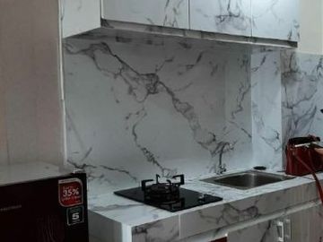 Apartemen Bale Hinggil Studio, View City SIAP HUNI