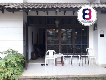 RUMAH NYAMAN LUAS DIKAWASAN STRATEGIS DI REMPOA BEBAS BANJIR