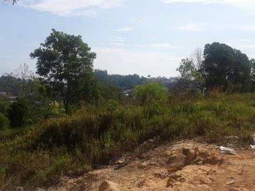 Tanah strategis bukit cinta MT Haryono Sepinggan Balikpapan