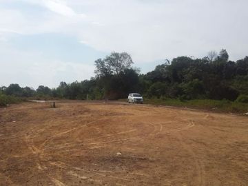Tanah strategis bukit cinta MT Haryono Sepinggan Balikpapan