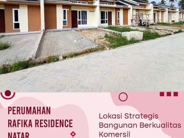 rumah murah di Bandar Lampung FREE 3 angsuran