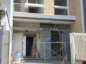 Rumah Wisma Mukti NEW MINIMALIS