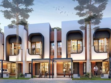 Dijual Rumah Freja BSD New Launching 2022 Unit Premium Lokasi Strategis