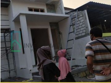 Hanya 300 Jutaan, Rumah Grantie dan Full Jati di River Palace Lamongan | River Palace Juli 24