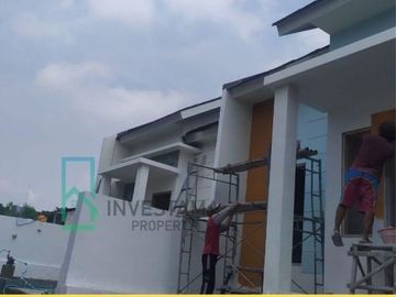 Hanya 300 Jutaan, Rumah Grantie dan Full Jati di River Palace Lamongan | River Palace Juli 24