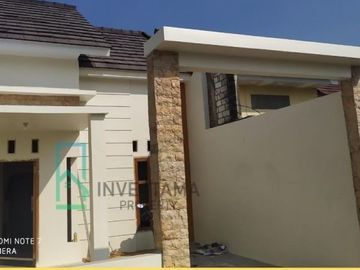 Hanya 300 Jutaan, Rumah Grantie dan Full Jati di River Palace Lamongan | River Palace Juli 24