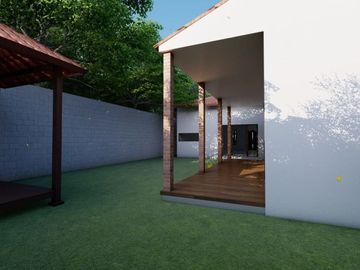 Rumah mewah dan indah, siap KPR