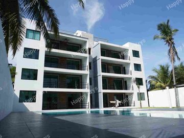 DEPARTAMENTO  EN VENTA  EN ACAPULCO  ZONA  DIAMANTE  NUEVOS CERCA DE PLAYA