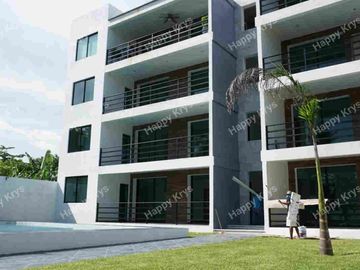 DEPARTAMENTO  EN VENTA  EN ACAPULCO  ZONA  DIAMANTE  NUEVOS CERCA DE PLAYA