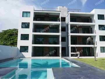 DEPARTAMENTO  EN VENTA  EN ACAPULCO  ZONA  DIAMANTE  NUEVOS CERCA DE PLAYA