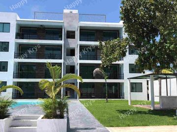DEPARTAMENTO  EN VENTA  EN ACAPULCO  ZONA  DIAMANTE  NUEVOS CERCA DE PLAYA