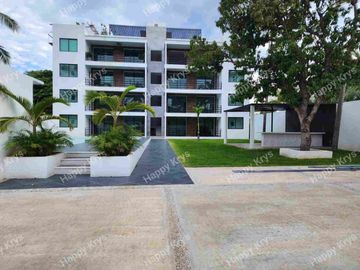 DEPARTAMENTO  EN VENTA  EN ACAPULCO  ZONA  DIAMANTE  NUEVOS CERCA DE PLAYA
