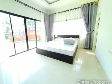 Spacious 3-bedroom House with private pool