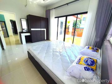Spacious 3-bedroom House with private pool