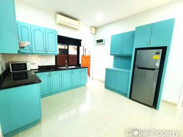 Spacious 3-bedroom House with private pool