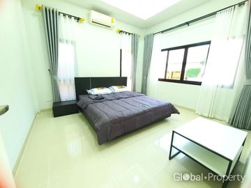 Spacious 3-bedroom House with private pool