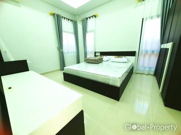 Spacious 3-bedroom House with private pool