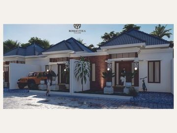INVESTASI PROPERTI MENGUNTUNGKAN di KAWASAN BOROBUDUR