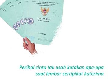 Kavling Mondo Kediri: 700 rb/m SHM Siap AJB