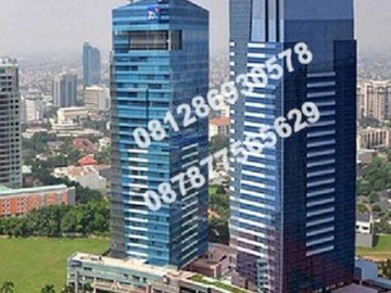 Serius Cari Gedung Kantor Sewa - Beli di Mega Kuningan, Jakarta