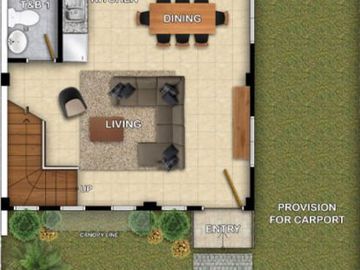 3 Bedroom House in Cavite