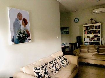 Disewakan Rumah ( Fully Furnish) Di Jl.Berlian,Cilandak Jakarta Selatan