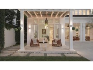 Vendo casa en zona exclusiva de Samborondon