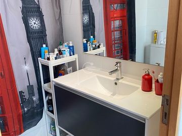 Hermoso Loft juvenil en Cerro Alegre, Valparaiso