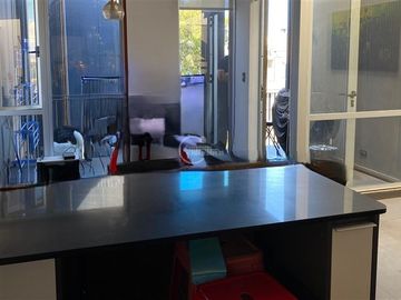 Hermoso Loft juvenil en Cerro Alegre, Valparaiso