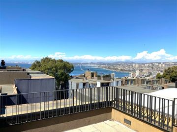 Hermoso Loft juvenil en Cerro Alegre, Valparaiso